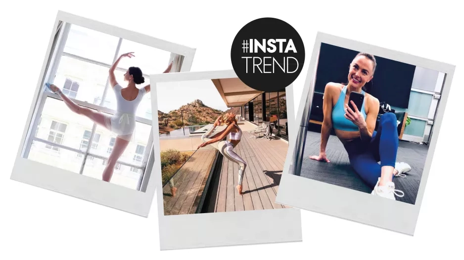 5 fitness holek, které sledujte na Instagramu