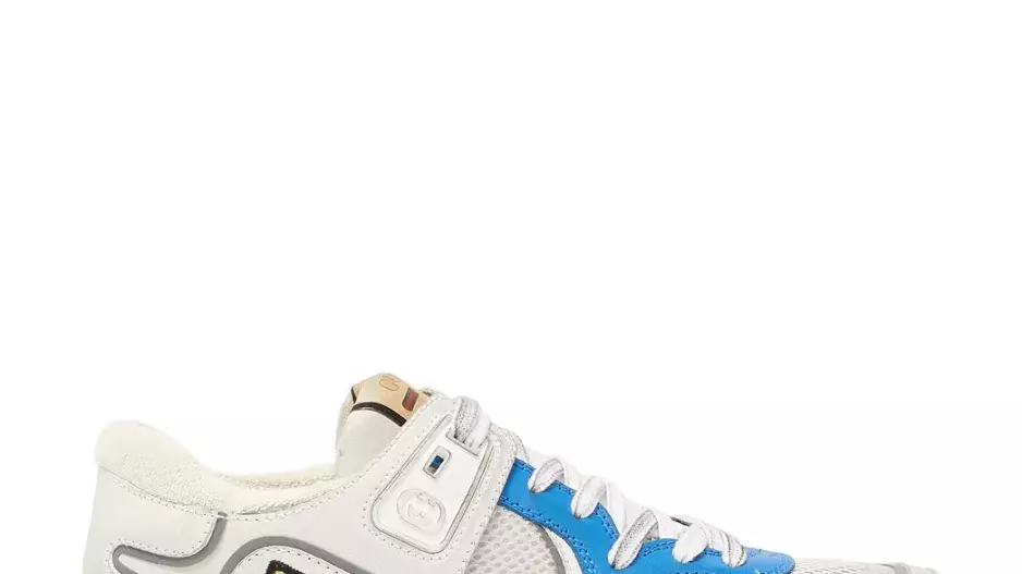PODLE POSLEDNÍCH MÓDNÍCH TRENDŮ tenisky, Gucci, 17 250 Kč PODLE POSLEDNÍCH MÓDNÍCH TRENDŮ tenisky, Gucci, 17 250 Kč