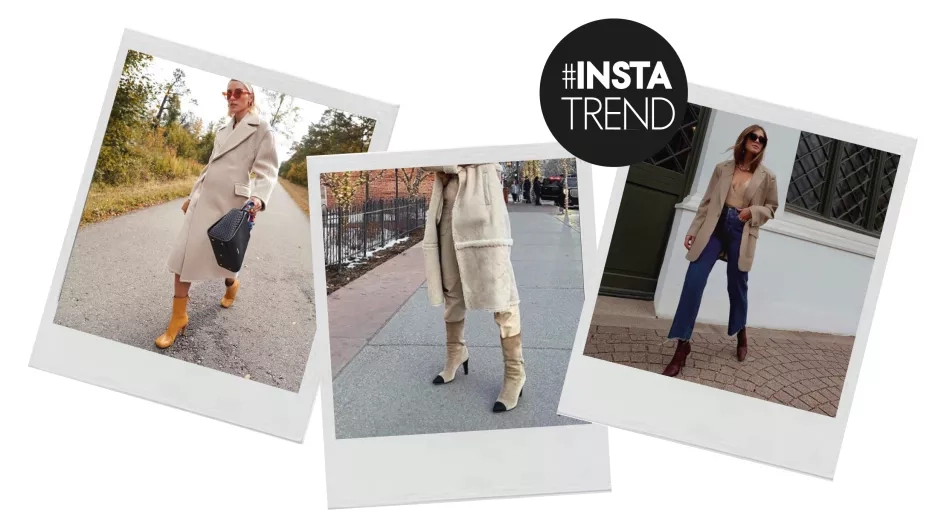 Jak nosit kožačky podle světových influencerek