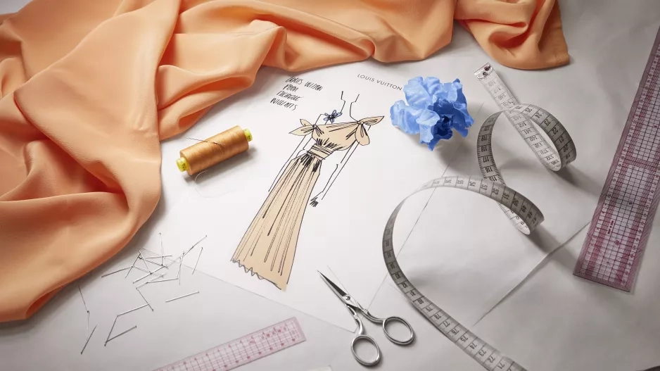 Exkluzivně: tajemství hvězdných šatů Michelle Williams a Lucy Boynton