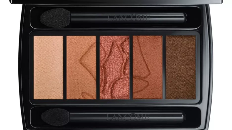 Hypnôse Palette 5 Couleurs, Lancôme, odstín 11 Terre de Sienne, 1290 Kč