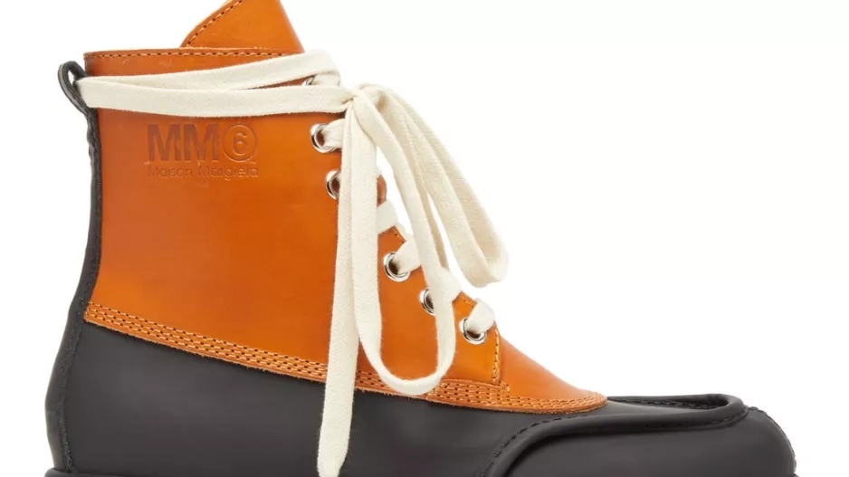 boty, MM6 Maison Margiela, 15 500 Kč boty, MM6 Maison Margiela, 15 500 Kč