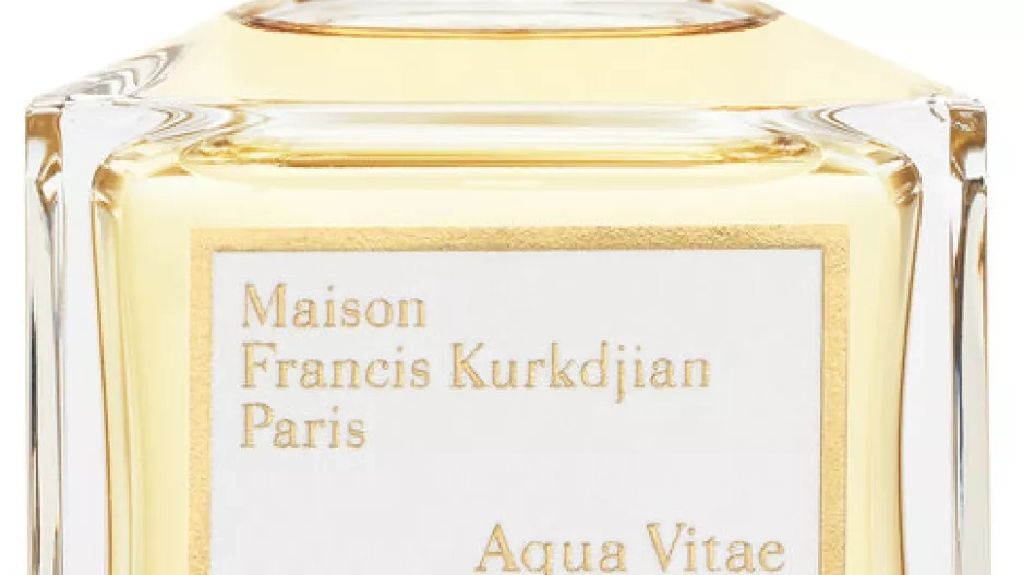 Aqua Vitae Forte, MAISON FRANCIS KURKDJIAN, 70 ml, 4 550 Kč Aqua Vitae Forte, MAISON FRANCIS KURKDJIAN, 70 ml, 4 550 Kč