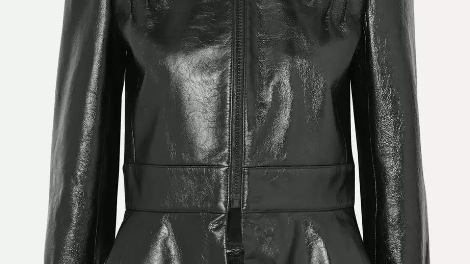 kožená bunda, Miu MIu