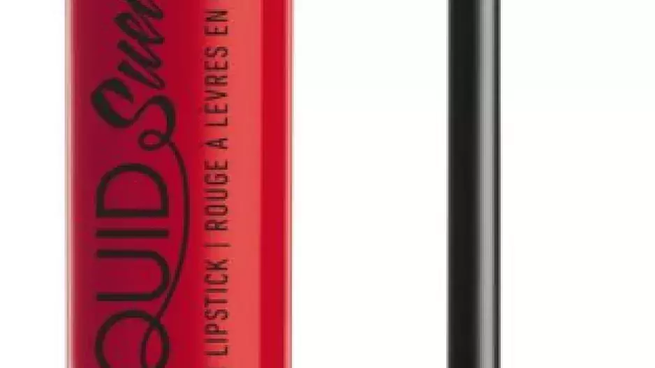 tekutá voděodolná rtěnka s matným finišem, NYX Professional Makeup Liquid Suede™ Cream, odstín 11 Kitten Heels, 219 Kč tekutá voděodolná rtěnka s matným finišem, NYX Professional Makeup Liquid Suede™ Cream, odstín 11 Kitten Heels, 219 Kč