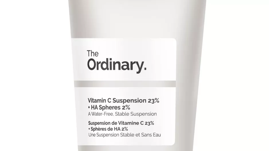 krém, The Ordinary Vitamin C Suspension 23% + HA Spheres 2%, Asos, 163 Kč krém, The Ordinary Vitamin C Suspension 23% + HA Spheres 2%, Asos, 163 Kč