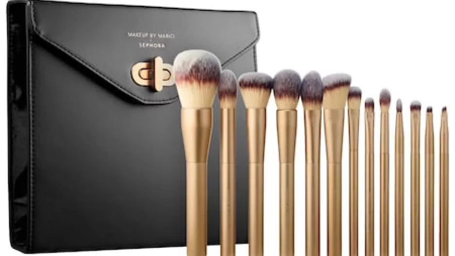 Profesionální sada štětců, Makeup by Mario x Sephora, SEPHORA, 2990 Kč 