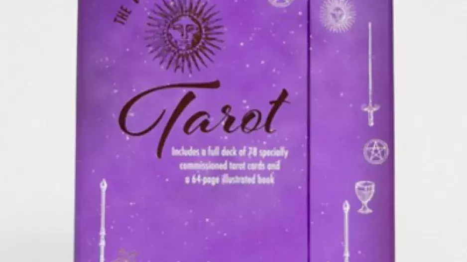 tarotové karty, Asos