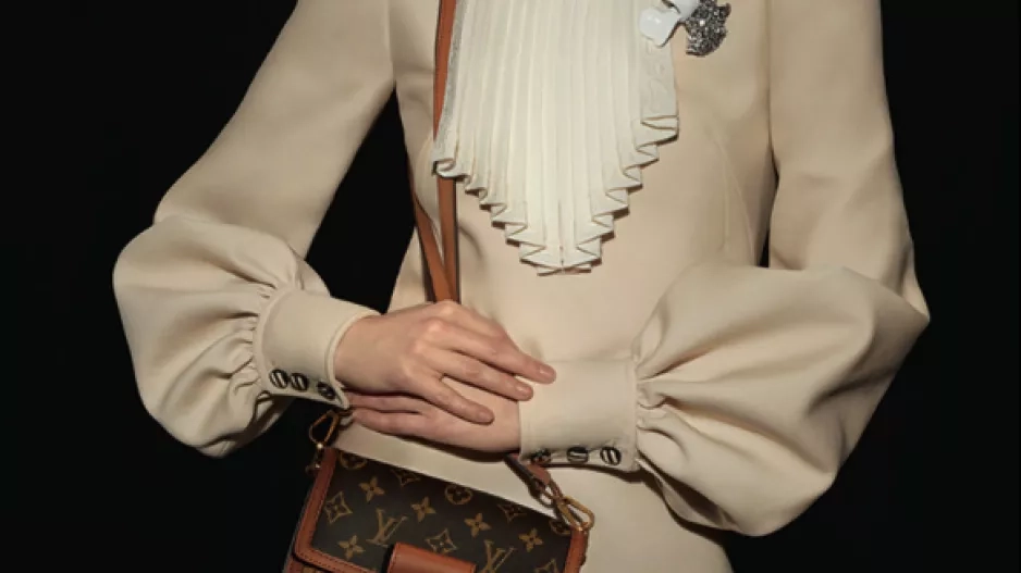 Louis Vuitton Model: Emma Stone  Photographer: Collier Schorr