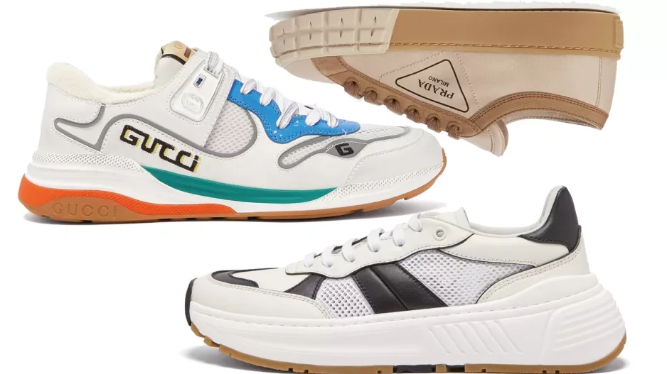 Cool tenisky, po kterých budete toužit v roce 2020