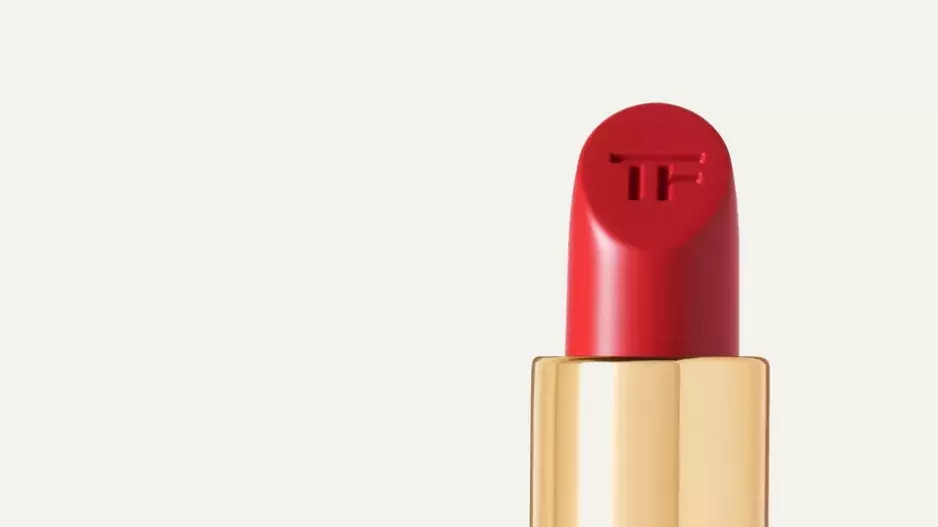 rtěnka, Tom Ford, odstín Bella 35