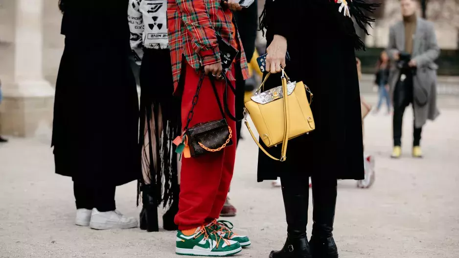 Exkluzivně: Paris Fashion Week Street Style I.