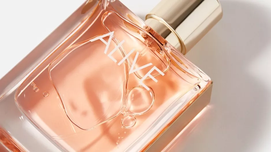 nový dámský parfém HUGO BOSS Alive