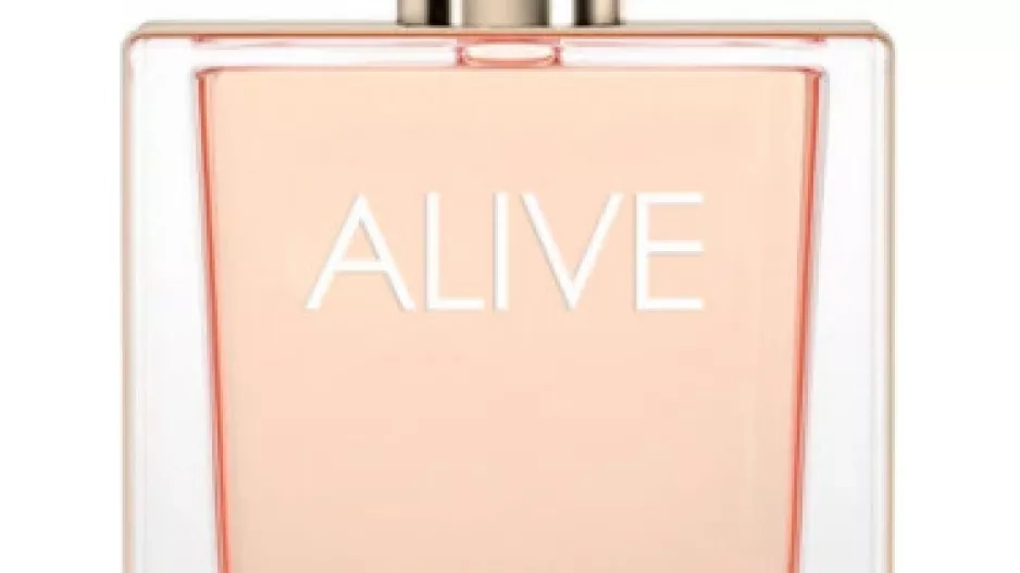 nový dámský parfém HUGO BOSS Alive nový dámský parfém HUGO BOSS Alive