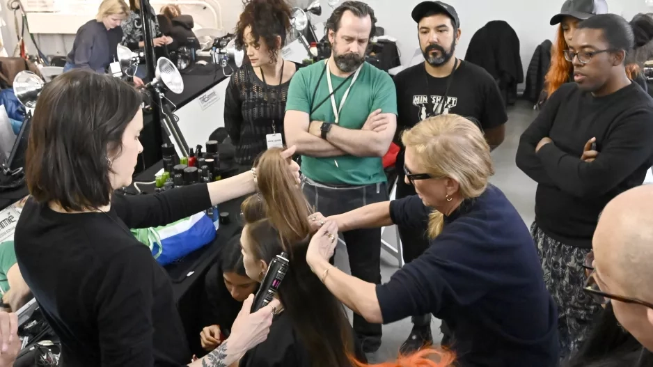 JONATHAN SIMKHAI backstage