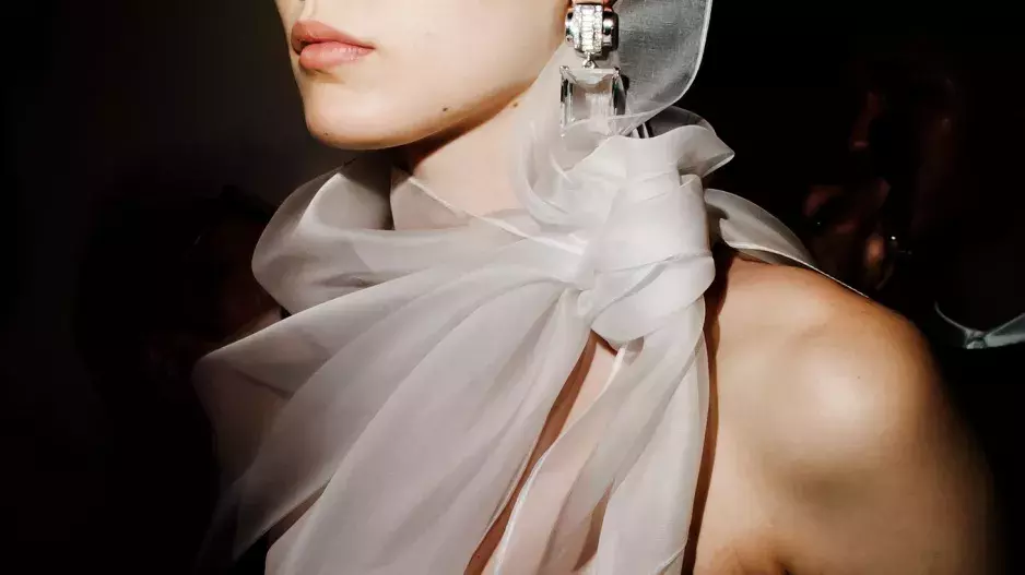 BRANDON MAXWELL fall/winter 2020