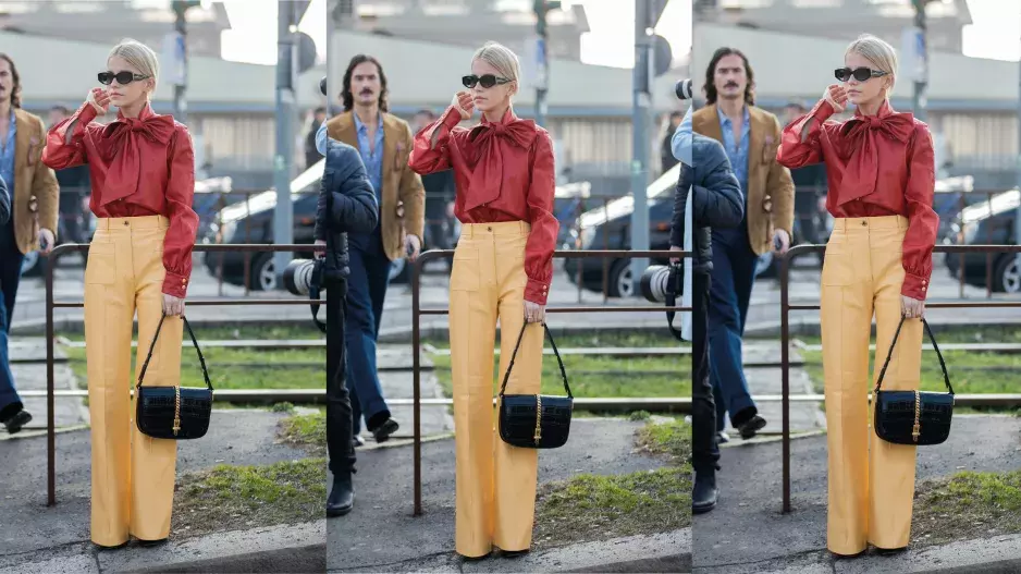 Get the look: Carolina Daur 