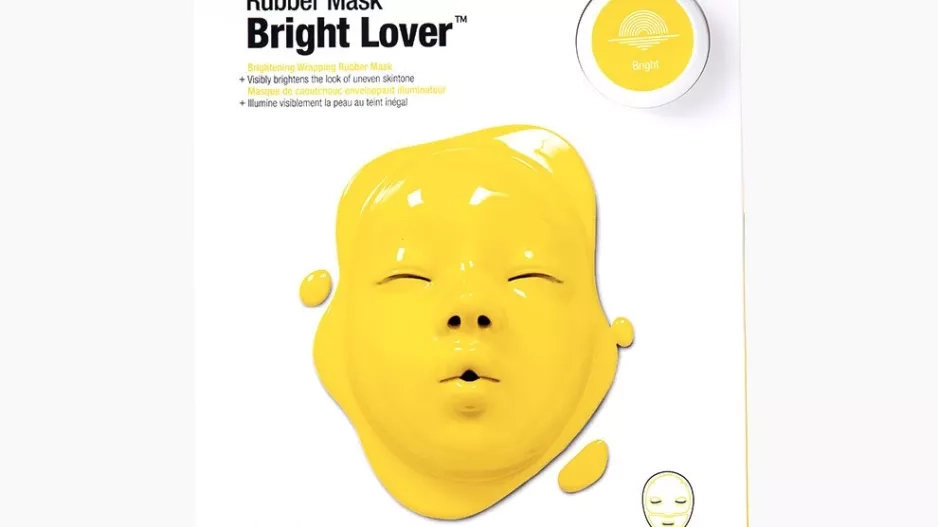 rozjasňující maska, Rubber Mask Bright Lover, Dr. Jart+, Sephora, 290 Kč rozjasňující maska, Rubber Mask Bright Lover, Dr. Jart+, Sephora, 290 Kč