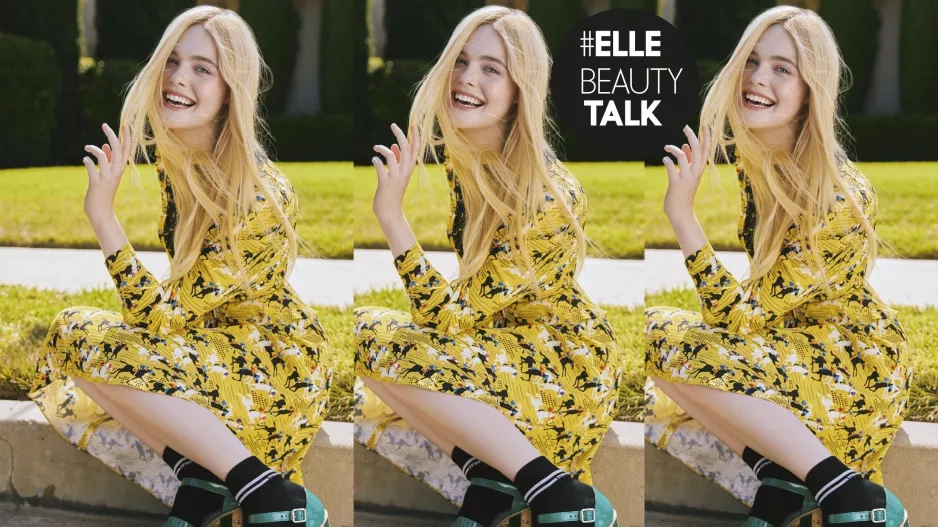 ELLE Beauty Talk