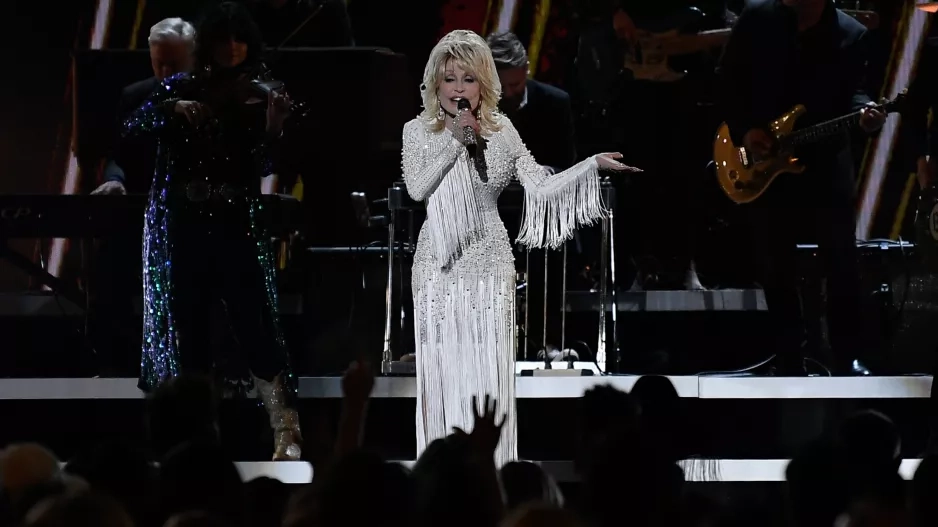 Dolly Parton Challenge