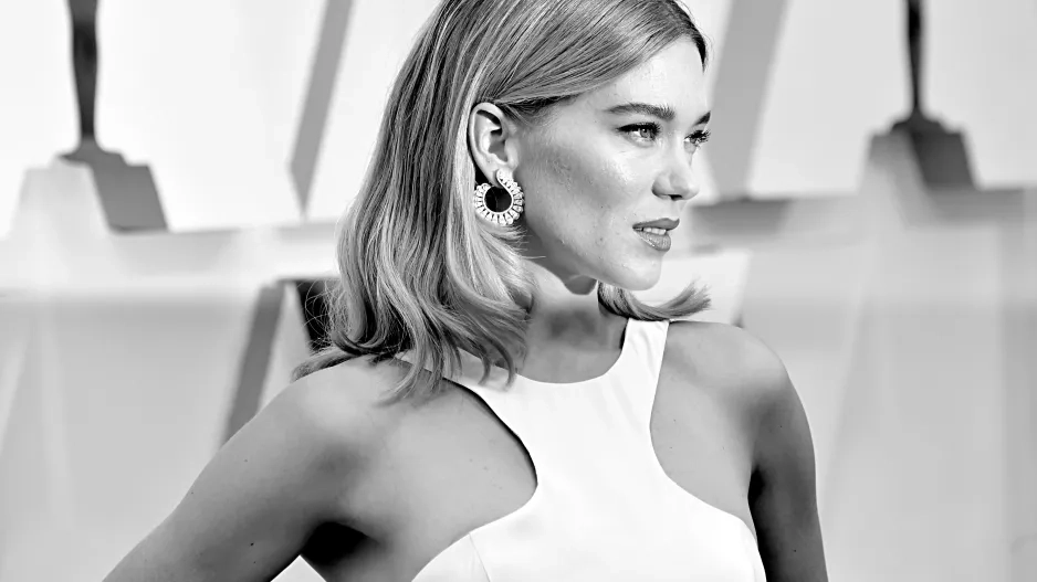 Tajemství oscarových šatů naší coverstar, Léi Seydoux