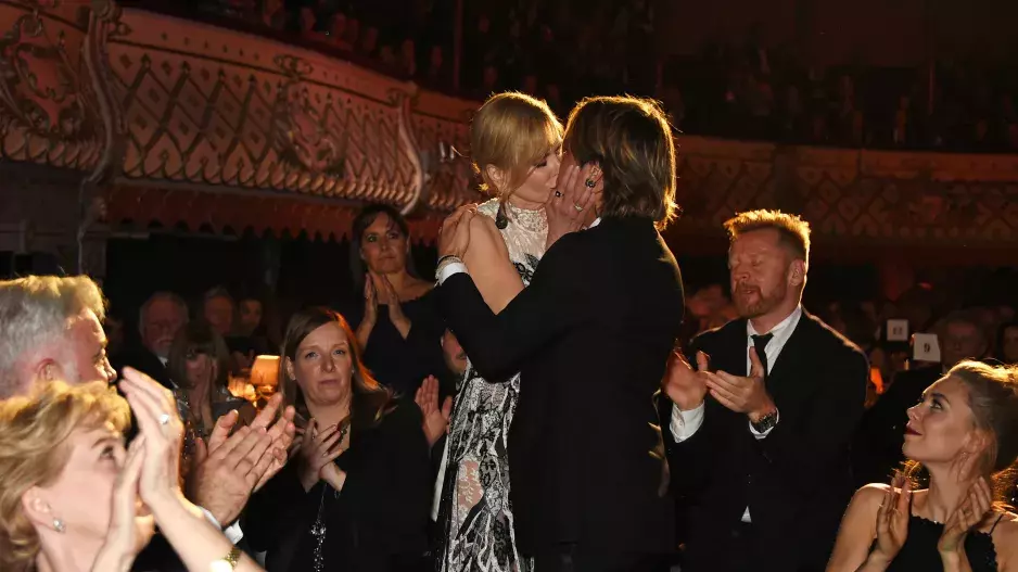 Nicole Kidman & Keith Urban Nicole Kidman & Keith Urban