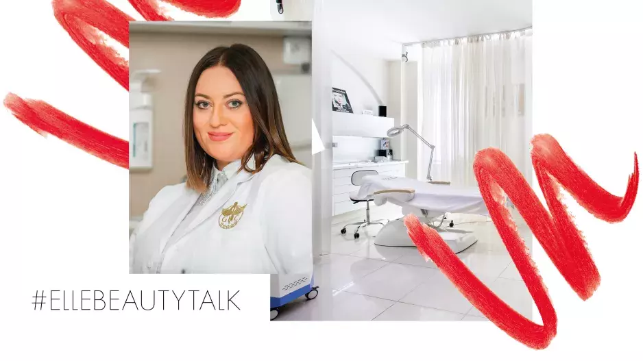 #ELLEbeautytalk s Mariannou Poljančukovou, lékařkou estetické medicíny