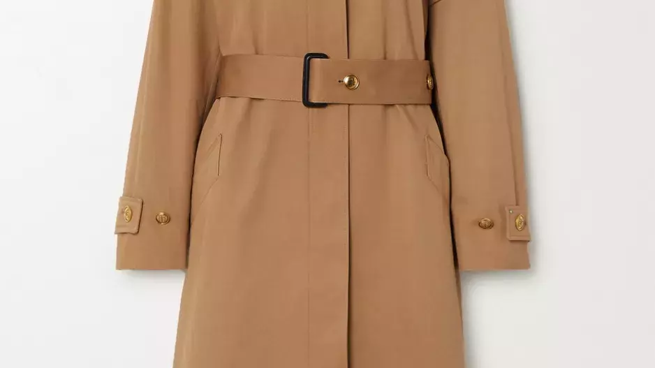 trenčkot, Givenchy