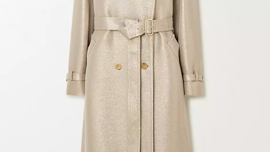 trenčkot, MaxMara