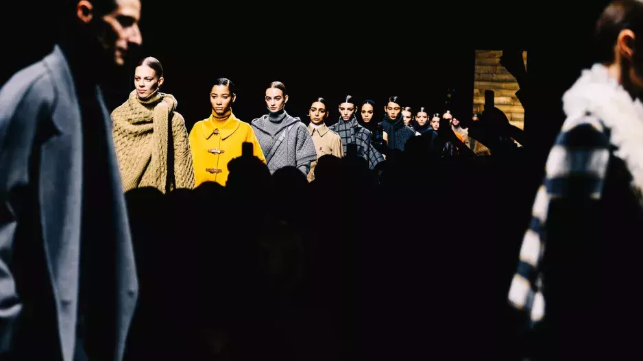 MICHAEL KORS fall/winter 2020