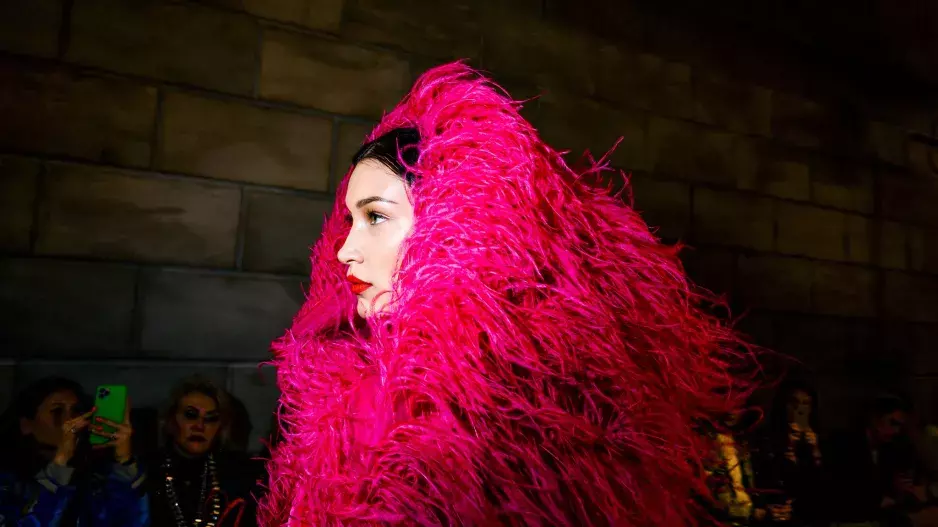 OSCAR DE LA RENTA fall/winter 2020