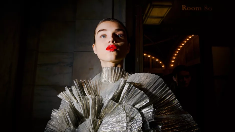 OSCAR DE LA RENTA fall/winter 2020