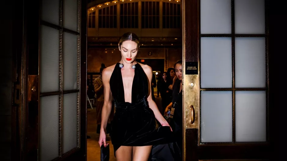 OSCAR DE LA RENTA fall/winter 2020