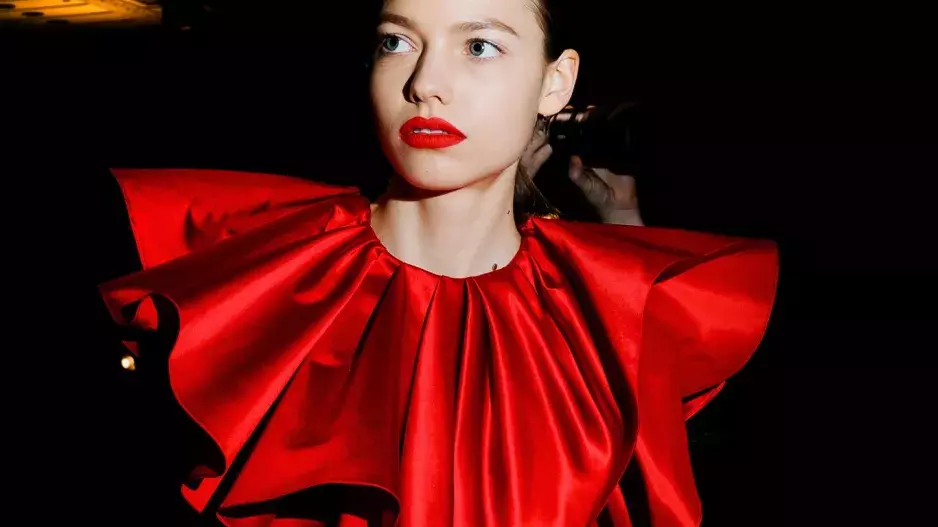 OSCAR DE LA RENTA fall/winter 2020