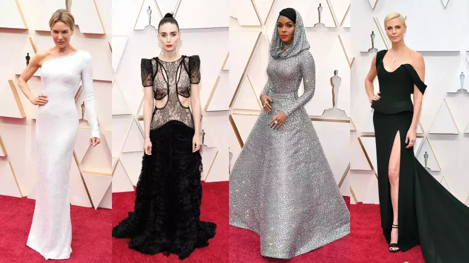 Oscar 2020: nejkrásnější šaty, které vám vyrazí dech