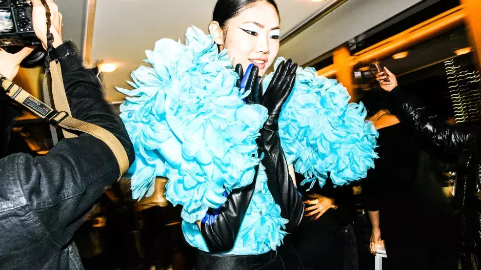 PRABAL GURUNG fall/winter 2020