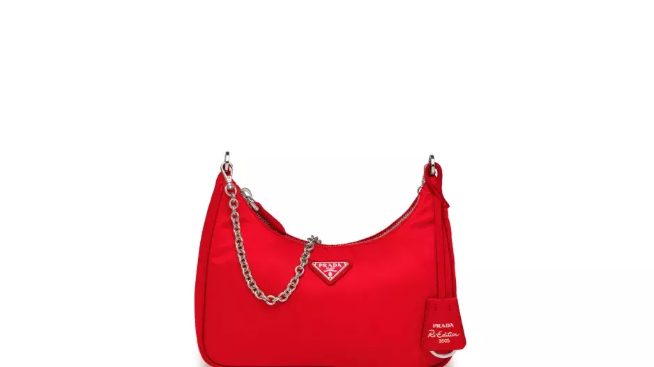 Prada Re-Edition 2005 Nylon Shoulder bag