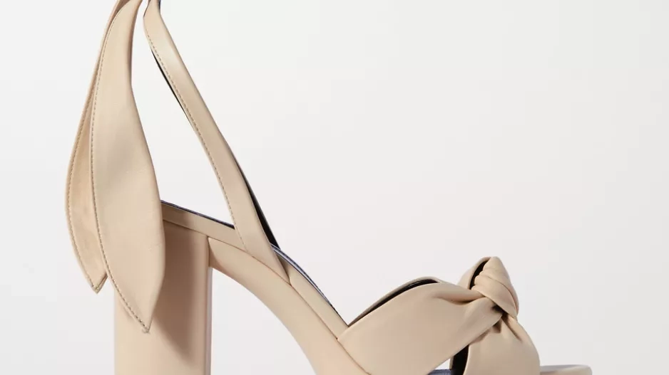 sandály, Saint Laurent