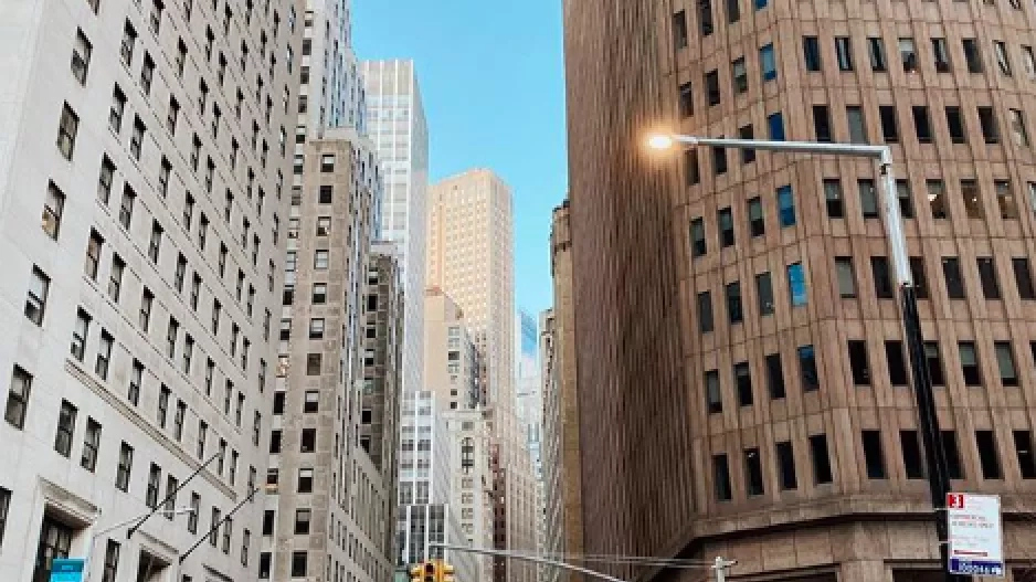 NYFW se Zorkou Hejdovou NYFW se Zorkou Hejdovou