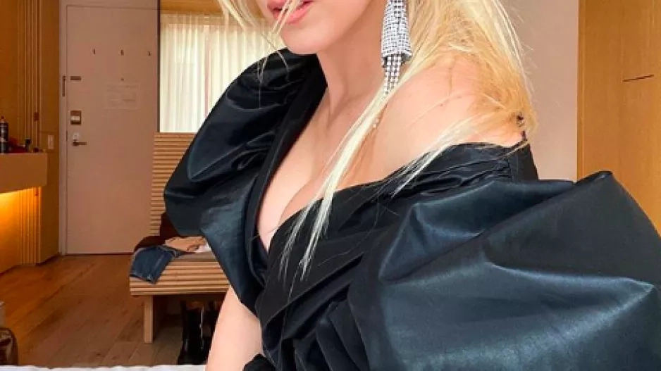 NYFW se Zorkou Hejdovou