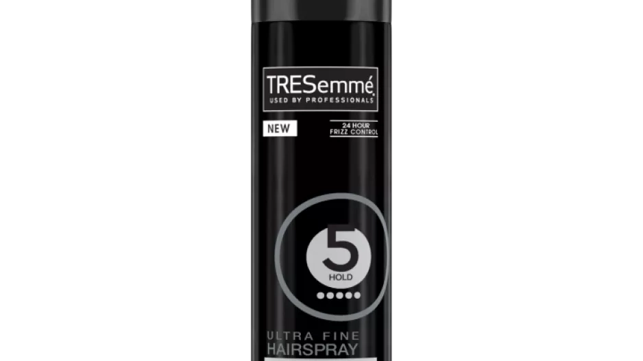 lak na vlasy, ULTIMATE SHINE HOLD, TRESemmé