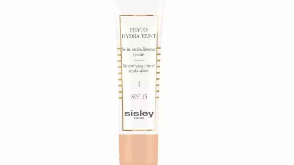 Zkrášlující tónovací hydratační krém s SPF 15, Phyto-Hydra Teint, SISLEY, 40 ml, prodává fann.cz, 2 590 Kč