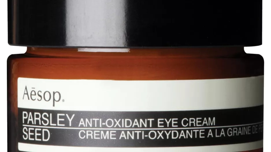 Parsley Seed Anti-Oxidant Eye Cream, Aesop, prodává Ingredients 1 900 Kč