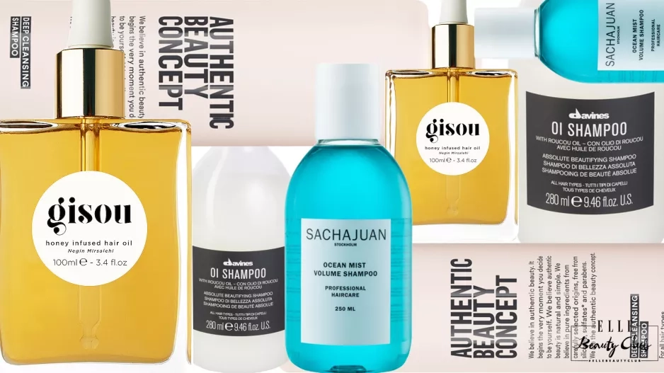 JAKOU VLASOVOU KOSMETIKU POUŽÍVÁ REDAKCE ELLE