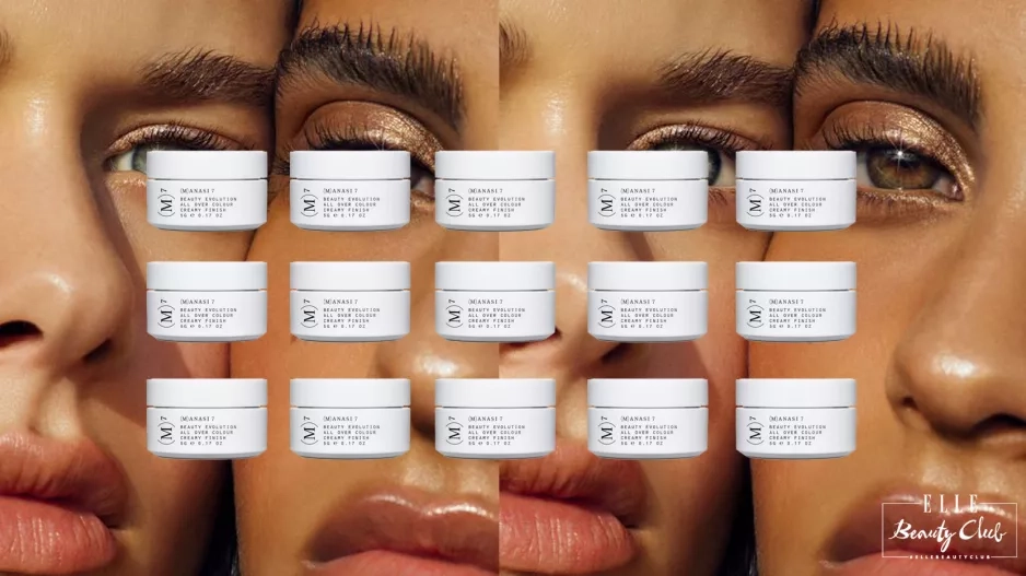 Přírodní make-up