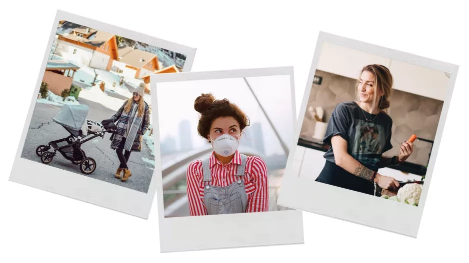 Koronavirus versus české blogerky. Jak se staví k situaci? 