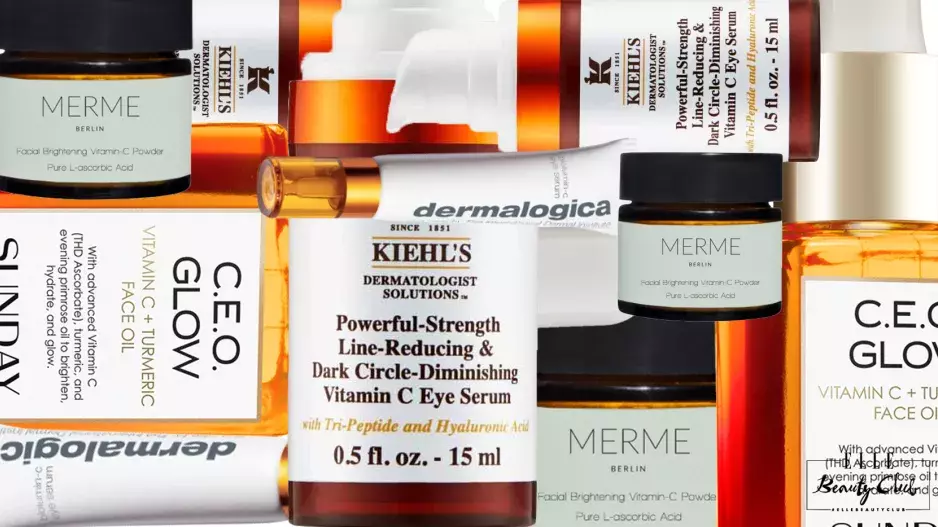 DODEJTE SVÉ PLETI VZPRUHU DÍKY VITAMÍNU C