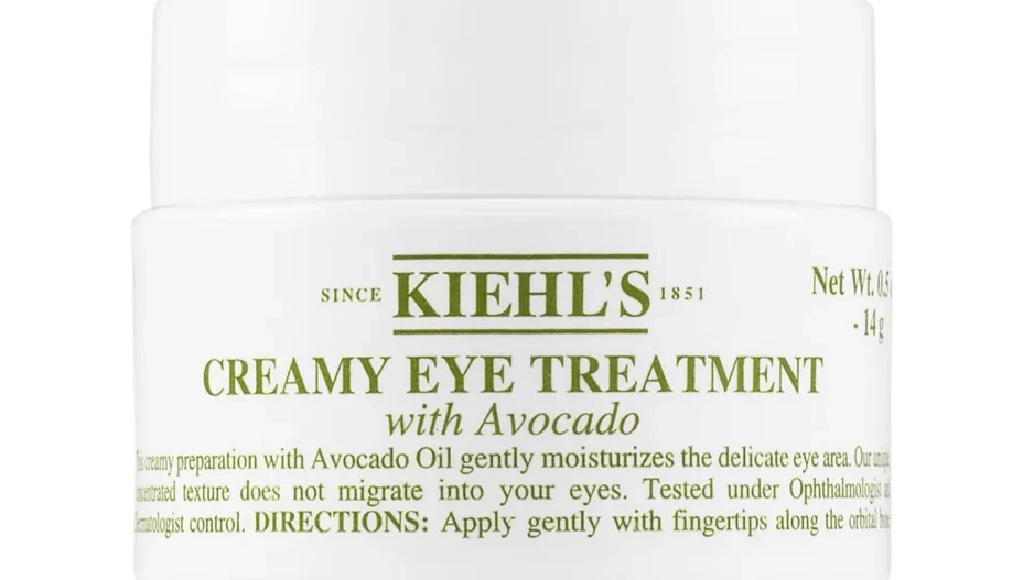 Creamy Eye Treatment with Avocado, Hydratační péče s avokádovým olejem pro oční okolí, Kiehl's770 Kč