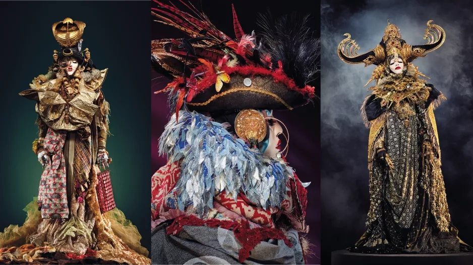 Vytvořit outfit mi trvá jen 20 minut, říká Daniel Lismore