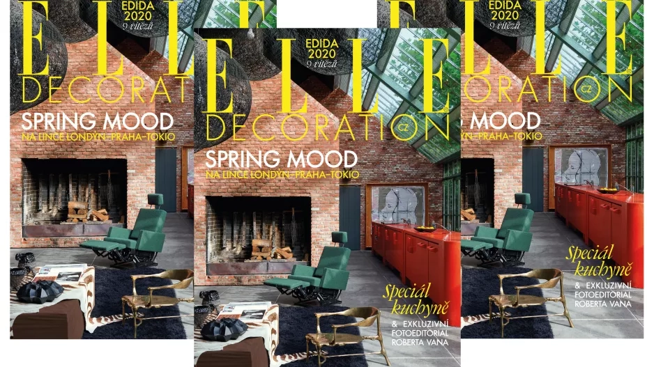 ELLE decoration